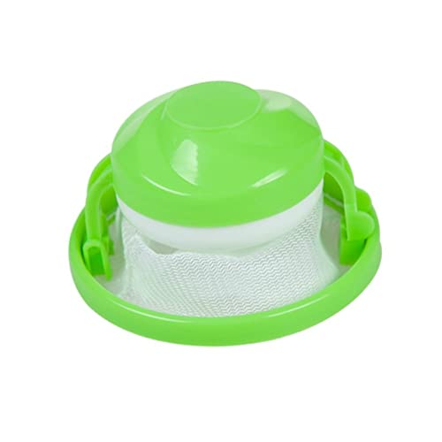 POPETPOP 3stücke Schwimmender Mesh Filterbeutel Für Fell Fussel Tierhaarentferner Aus Pe Eva Und Polyester Wiederverwendbar Einfach Zu Verwenden Waschmaschinenfilterbeutel von POPETPOP