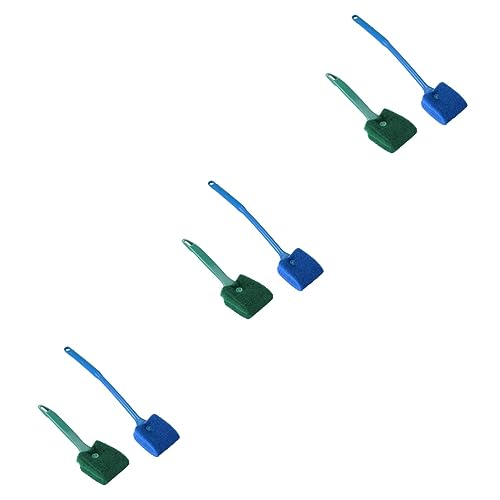 POPETPOP 3st Bürstenreiniger Reinigungsbürste Schrubber Für Aquarien Glasreiniger Algen Aquarienreiniger Zubehör Für Aquarien Ausrüstung Schwamm POPETPOP 3st Bürstenreiniger Reinigungsbürste Schrubber Für Aquarien Glasreiniger Algen Aquarienreiniger Zubehör Für Aquarien Ausrüstung Schwamm von POPETPOP
