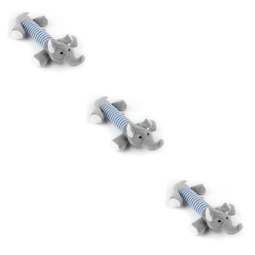 POPETPOP 3st Flauschige Kuscheltiere Gefüllter Hündchenplüsch Kauspielzeug Zahnspielzeug Für Welpen Plüschtiere Hündchenspielzeug Welpenspielzeug Pompones De Porristas Haustier Der Hund POPETPOP 3st Flauschige Kuscheltiere Gefüllter Hündchenplüsch Kauspielzeug Zahnspielzeug Für Welpen Plüschtiere Hündchenspielzeug Welpenspielzeug Pompones De Porristas Haustier Der Hund von POPETPOP