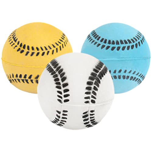 POPETPOP 3st Gummiball Für Haustiere Ballspielzeug Für Hunde Kauspielzeug Für Haustiere Zahnspielzeug Für Welpen Kauspielzeug Für Hunde Interaktives Spielzeug Für Welpen Kleiner Hund Psm POPETPOP 3st Gummiball Für Haustiere Ballspielzeug Für Hunde Kauspielzeug Für Haustiere Zahnspielzeug Für Welpen Kauspielzeug Für Hunde Interaktives Spielzeug Für Welpen Kleiner Hund Psm von POPETPOP