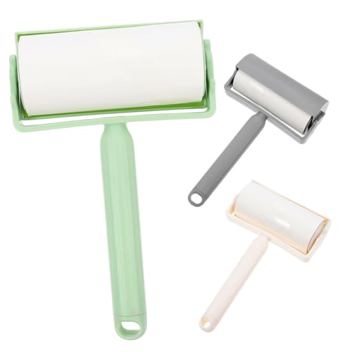 POPETPOP Material Tierhaarentferner Fusselrolle Kratzfeste Kleidung Fusselrolle Für Hunde Und Katzen Multifunktionsrolle POPETPOP Material Tierhaarentferner Fusselrolle Kratzfeste Kleidung Fusselrolle Für Hunde Und Katzen Multifunktionsrolle von POPETPOP