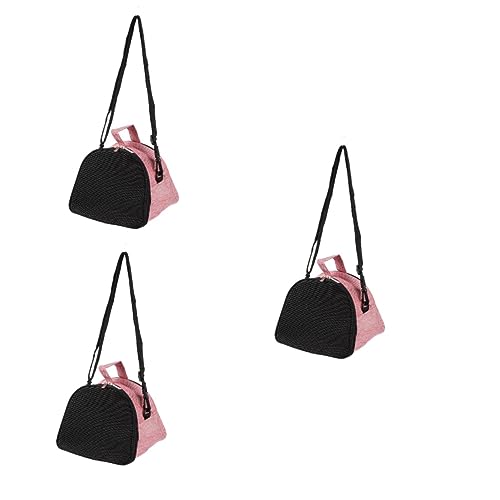 POPETPOP 3st Hamster Aus Tasche Tragetasche Für Ratten Reptilienträger Vogelträger Reisekäfig Vogeltragerucksack Tragetaschen Für Ratten Oxford-Stoff Kleines Haustier Draussen Reisen POPETPOP 3st Hamster Aus Tasche Tragetasche Für Ratten Reptilienträger Vogelträger Reisekäfig Vogeltragerucksack Tragetaschen Für Ratten Oxford-Stoff Kleines Haustier Draussen Reisen von POPETPOP
