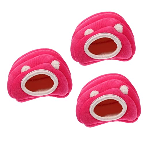 POPETPOP 3st Hamster Baumwollnest Haustier Warm Kleintierbett-versteck Hamster Warmes Kissen Igelbetten Hamster Warme Betten Kleines Tier Hochelastischer Schwamm Haushalt Bettauskleidungen POPETPOP 3st Hamster Baumwollnest Haustier Warm Kleintierbett-versteck Hamster Warmes Kissen Igelbetten Hamster Warme Betten Kleines Tier Hochelastischer Schwamm Haushalt Bettauskleidungen von POPETPOP