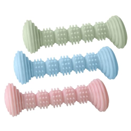 POPETPOP 3stücke Teiliges Hundespielzeug Kauspielzeug Zahnpflege Für Hunde Interaktive Spielzeuge Und Langlebig Und Beißfest Für Stressfreies Und Zahnhygiene POPETPOP 3stücke Teiliges Hundespielzeug Kauspielzeug Zahnpflege Für Hunde Interaktive Spielzeuge Und Langlebig Und Beißfest Für Stressfreies Und Zahnhygiene von POPETPOP
