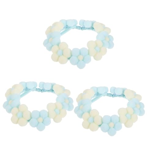 POPETPOP 3-teiliges Luxuriöses Hundehalsband Aus Wollgarn Gestricktes Haustierhalsband Für Mittelgroße Bis Große Hunde Stilvolles POPETPOP 3-teiliges Luxuriöses Hundehalsband Aus Wollgarn Gestricktes Haustierhalsband Für Mittelgroße Bis Große Hunde Stilvolles von POPETPOP