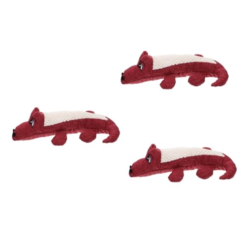 POPETPOP 3stücke Kauspielzeug Für Hunde Robustes Plüschspielzeug Mit Quietscher Zahnpflege Und Spielspaß Geeignet Für Kleine Und Mittelgroße Hunde Langlebig Und Sicher Fördert Die POPETPOP 3stücke Kauspielzeug Für Hunde Robustes Plüschspielzeug Mit Quietscher Zahnpflege Und Spielspaß Geeignet Für Kleine Und Mittelgroße Hunde Langlebig Und Sicher Fördert Die von POPETPOP