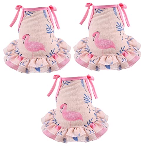 POPETPOP 3st Katzenrock Für Katzen Süße Hundekleidung Katzenkostüme Welpenkleid Sommerkleid Hundebekleidung Hundekostüme Kätzchen-Kleidung Süßes Hundeoutfit VIP Weste Liefert Bankett POPETPOP 3st Katzenrock Für Katzen Süße Hundekleidung Katzenkostüme Welpenkleid Sommerkleid Hundebekleidung Hundekostüme Kätzchen-Kleidung Süßes Hundeoutfit VIP Weste Liefert Bankett von POPETPOP