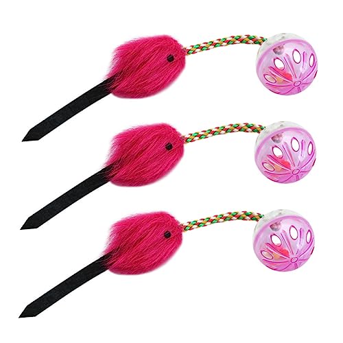 POPETPOP 3st Katzenspielzeugball Spiele Katzenminze- Interaktives Katzenspielzeug Katzenminze Bälle Kätzchen Kompaktes Katzenspielzeug Tragbares Kätzchenspielzeug Gefühlt POPETPOP 3st Katzenspielzeugball Spiele Katzenminze- Interaktives Katzenspielzeug Katzenminze Bälle Kätzchen Kompaktes Katzenspielzeug Tragbares Kätzchenspielzeug Gefühlt von POPETPOP