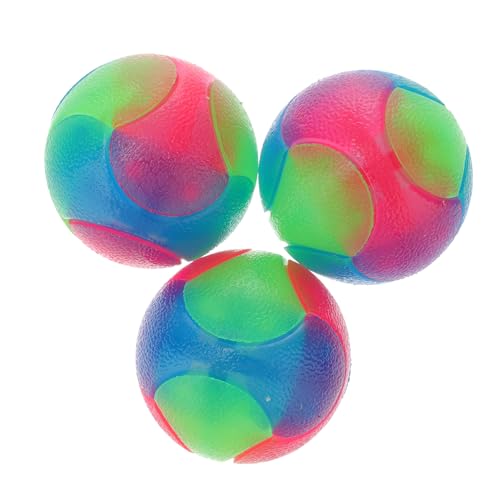 POPETPOP 3st Kauspielzeug Spielzeug Für Haustiere Klangknoten Haustierspielzeug Haustier-Tennisball Zum Kauen Kaubälle Für Hunde Bunte Kugel Beissen POPETPOP 3st Kauspielzeug Spielzeug Für Haustiere Klangknoten Haustierspielzeug Haustier-Tennisball Zum Kauen Kaubälle Für Hunde Bunte Kugel Beissen von POPETPOP