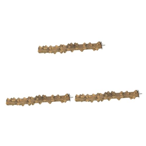 POPETPOP 3 Stücke Papagei Playstand Natürliche Holz Barsch Für Papageien 25x 2 5x2 5 cm Vogel Spielzeug Stehen POPETPOP 3 Stücke Papagei Playstand Natürliche Holz Barsch Für Papageien 25x 2 5x2 5 cm Vogel Spielzeug Stehen von POPETPOP