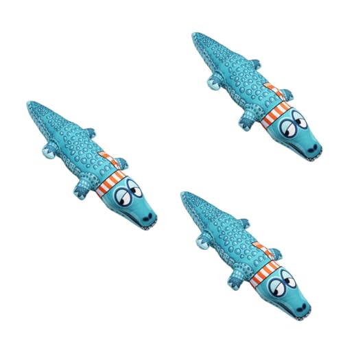 POPETPOP 3st Soundspielzeug Für Hunde Kauspielzeug Für Haustiere Interaktives Spielzeug Für Hunde Alligatorspielzeug Für Haustiere Lernspielzeug Puzzle Geräuschspielzeug POPETPOP 3st Soundspielzeug Für Hunde Kauspielzeug Für Haustiere Interaktives Spielzeug Für Hunde Alligatorspielzeug Für Haustiere Lernspielzeug Puzzle Geräuschspielzeug von POPETPOP