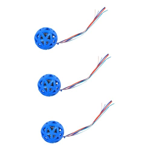 POPETPOP 3st Spielzeuge Spielzeug Für Haustiere Pet Sound Paper Ball Spielzeug Katzen-Sound-papierball-Spielzeug Die Katze Spielzeugball POPETPOP 3st Spielzeuge Spielzeug Für Haustiere Pet Sound Paper Ball Spielzeug Katzen-Sound-papierball-Spielzeug Die Katze Spielzeugball von POPETPOP
