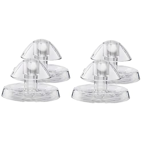 POPETPOP 4 Stück Schneckenfalle Schnecke Für Aquarium Schnecken Fangen Transparente Schnecke Aquarium Schnecke Werkzeug Multitools Blutegel Aus Kunststoff Plastik Klein Ausrüstung POPETPOP 4 Stück Schneckenfalle Schnecke Für Aquarium Schnecken Fangen Transparente Schnecke Aquarium Schnecke Werkzeug Multitools Blutegel Aus Kunststoff Plastik Klein Ausrüstung von POPETPOP