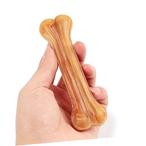 POPETPOP 4stücke Kauknochen Für Hunde Lange Langlebige Kauspielzeuge Zahnpflege Beim Zähneputzen Und Reduzieren Langeweile Für Und Hunde POPETPOP 4stücke Kauknochen Für Hunde Lange Langlebige Kauspielzeuge Zahnpflege Beim Zähneputzen Und Reduzieren Langeweile Für Und Hunde von POPETPOP