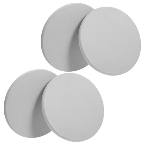 POPETPOP 4stücke Pflanzenuntersetzer Aus Kieselgur Wasserabsorbierende Blumentopfuntersetzer Für Drinnen Pflanzentabletts Tropfschalen Für Blumentöpfe POPETPOP 4stücke Pflanzenuntersetzer Aus Kieselgur Wasserabsorbierende Blumentopfuntersetzer Für Drinnen Pflanzentabletts Tropfschalen Für Blumentöpfe von POPETPOP