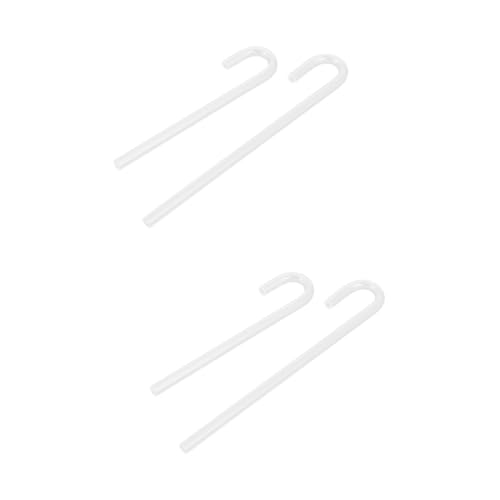 POPETPOP 4 Stück Aquarium-Verbindungsrohr co2-diffusor für Aquarium Kleine Co2-Röhre Anschlussschlauch für Aquarien Aquarium-CO2- Aquarium co2 klares Acrylrohr Transparent POPETPOP 4 Stück Aquarium-Verbindungsrohr co2-diffusor für Aquarium Kleine Co2-Röhre Anschlussschlauch für Aquarien Aquarium-CO2- Aquarium co2 klares Acrylrohr Transparent von POPETPOP