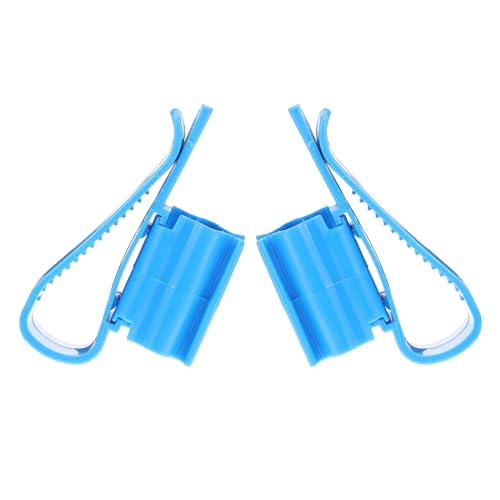 POPETPOP 4 Stück Clip für Wasserrohre Teichpumpe und Filterset Kanister Schlauch Regen Flasche Conditioner Aquarium Water Hose Clip Water Pipe Clip for Aquarium rohrhalterung Plastik Blue POPETPOP 4 Stück Clip für Wasserrohre Teichpumpe und Filterset Kanister Schlauch Regen Flasche Conditioner Aquarium Water Hose Clip Water Pipe Clip for Aquarium rohrhalterung Plastik Blue von POPETPOP