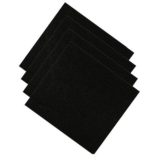 POPETPOP 4 Stück Filterwechsel Aktivkohlefilter Holzkohle Black POPETPOP 4 Stück Filterwechsel Aktivkohlefilter Holzkohle Black von POPETPOP