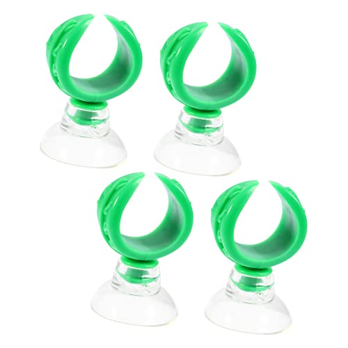 POPETPOP 4 Stück Ernährungssondenklemme Saugnapf Für Aquarien Röhrenhalter Für Aquarien Heizungsclip Für Aquarien Aquarium Schläuche Armaturen Saugnapf Clip Pipeline Filter Plastik POPETPOP 4 Stück Ernährungssondenklemme Saugnapf Für Aquarien Röhrenhalter Für Aquarien Heizungsclip Für Aquarien Aquarium Schläuche Armaturen Saugnapf Clip Pipeline Filter Plastik von POPETPOP