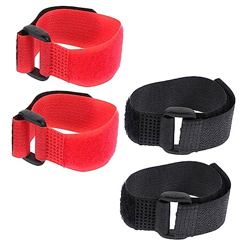 POPETPOP 4stücke Geflügel Halsband Gegen Krähen Hähne Halsband Hahnenhalsgurt Geflügel Halsring Geräuschfrei Hahnenhalsband Anti-lärm Neck Ringe von POPETPOP