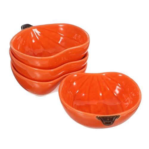 POPETPOP 4 Stück Hamsterschale aus Keramik Mülleimer Behälter für Hundekekse Behälter für Hundefutter Hamster Terrarium keramikschüsseln Futternapf für Ratten Futternapf für Hamster POPETPOP 4 Stück Hamsterschale aus Keramik Mülleimer Behälter für Hundekekse Behälter für Hundefutter Hamster Terrarium keramikschüsseln Futternapf für Ratten Futternapf für Hamster von POPETPOP