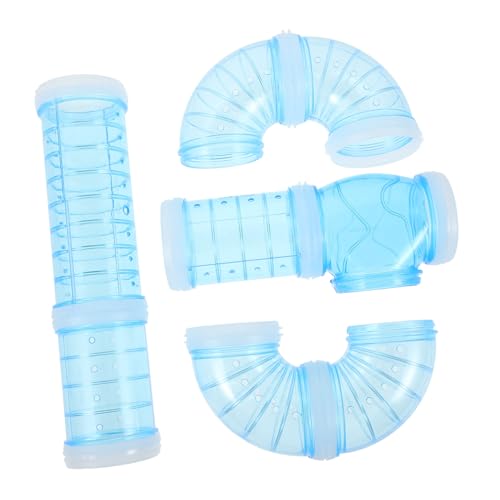 POPETPOP Sportbekleidung 4 Stück Hamstertunnel für Frettchen Hamstertunnel Und- Röhren Hamsterröhrenkäfig Hamsterröhren Werkzeug POPETPOP Sportbekleidung 4 Stück Hamstertunnel für Frettchen Hamstertunnel Und- Röhren Hamsterröhrenkäfig Hamsterröhren Werkzeug von POPETPOP