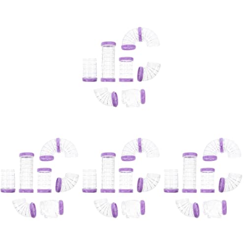 POPETPOP Hamsterspielzeug Röhren & Tunnel Für Kleintiere Knete Zubehör Knete Zubehör 4 Hamstertunnel für Hamsterr? Hamstertunnel Hamstertunnel R?hrenk?fig Hamsterr? Sport Set Sport Set POPETPOP Hamsterspielzeug Röhren & Tunnel Für Kleintiere Knete Zubehör Knete Zubehör 4 Hamstertunnel für Hamsterr? Hamstertunnel Hamstertunnel R?hrenk?fig Hamsterr? Sport Set Sport Set von POPETPOP