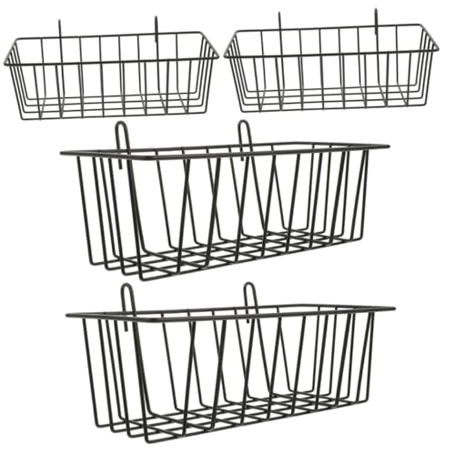 POPETPOP 4stücke Metall Heuraufe Für Kaninchen Und Kleintiere Robuster Futterspender Aus Eisen Geeignet Für Meerschweinchen Und Chinchillas Langlebig Und Sicher Anwendung POPETPOP 4stücke Metall Heuraufe Für Kaninchen Und Kleintiere Robuster Futterspender Aus Eisen Geeignet Für Meerschweinchen Und Chinchillas Langlebig Und Sicher Anwendung von POPETPOP