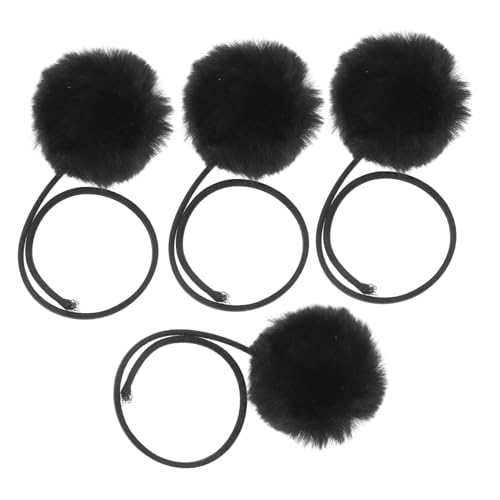 POPETPOP 4 Stück Katzenspielzeug baumelnde Ballkatze Katzenball mit Seil Kratzballspielzeug für Katzen Interaktives Katzenballspielzeug Plüsch POPETPOP 4 Stück Katzenspielzeug baumelnde Ballkatze Katzenball mit Seil Kratzballspielzeug für Katzen Interaktives Katzenballspielzeug Plüsch von POPETPOP