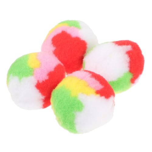 POPETPOP 4 Stück Katzenspielzeugball Kratzball Für Katzen Katzenminzekugeln Für Katzen Bälle Zum Lecken Von Katzen Kätzchenkratzer Katzenspielzeug Mit Jagdmatte Katzenball Katzenrad Plüsch POPETPOP 4 Stück Katzenspielzeugball Kratzball Für Katzen Katzenminzekugeln Für Katzen Bälle Zum Lecken Von Katzen Kätzchenkratzer Katzenspielzeug Mit Jagdmatte Katzenball Katzenrad Plüsch von POPETPOP
