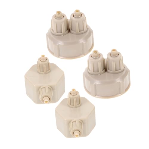 POPETPOP Co2-generator-flaschenverschlüsse 4er-Set für Aquarien Tragbarer Co2-diffusor Schnelle Installation Austauschbare Co2-kappen POPETPOP Co2-generator-flaschenverschlüsse 4er-Set für Aquarien Tragbarer Co2-diffusor Schnelle Installation Austauschbare Co2-kappen von POPETPOP