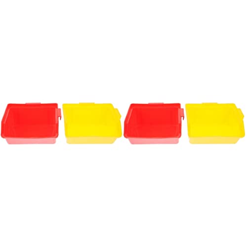 POPETPOP 4 Stück Hamster Toilette Rennmaus Badesand Rennmaus-badeschale Hamster-urin-Sand-Toilette Hamsterstreu in Der Ecke Hamster-sandzimmer Hamstersandbad Zwerg Mini Kleine Tiere Plastik POPETPOP 4 Stück Hamster Toilette Rennmaus Badesand Rennmaus-badeschale Hamster-urin-Sand-Toilette Hamsterstreu in Der Ecke Hamster-sandzimmer Hamstersandbad Zwerg Mini Kleine Tiere Plastik von POPETPOP