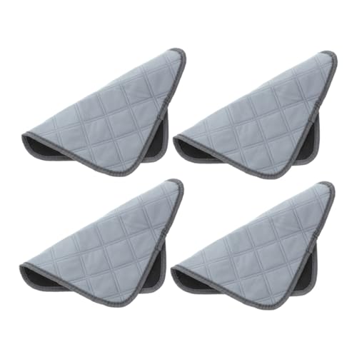 POPETPOP Trainingsmatten Für Haustiere 4er-Pack Waschbare PIPI-Pads Für Hunde Meerschweinchen-Einlage Rattenkäfig-bettwäsche Chinchilla-käfig-zubehör Hamster-bettwäsche von POPETPOP