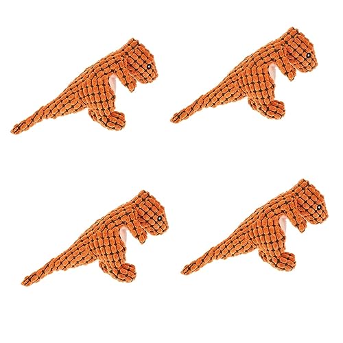 POPETPOP 4 Stück Quietschendes Dinosaurier-Spielzeug Hundespielzeug Große Hund Dinosaurier Spielzeug Katze Katzenminze Spielzeug Beißspielzeug Für Welpen Pp Baumwolle Puzzle Haustier POPETPOP 4 Stück Quietschendes Dinosaurier-Spielzeug Hundespielzeug Große Hund Dinosaurier Spielzeug Katze Katzenminze Spielzeug Beißspielzeug Für Welpen Pp Baumwolle Puzzle Haustier von POPETPOP