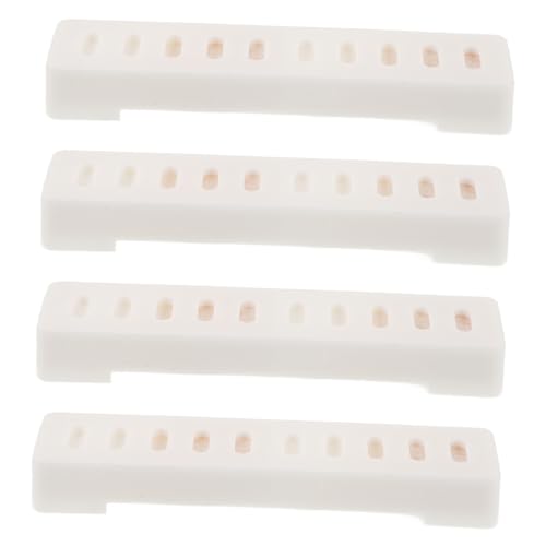POPETPOP 4 Stück Wasserspender Filter Brunnen Wasserzufuhr Aquarium Filterwerkzeug Nachfüllung Wasserfilter Katze Futterspender Haustier Hund Ersatzfilter Wurf Harz Weiß POPETPOP 4 Stück Wasserspender Filter Brunnen Wasserzufuhr Aquarium Filterwerkzeug Nachfüllung Wasserfilter Katze Futterspender Haustier Hund Ersatzfilter Wurf Harz Weiß von POPETPOP