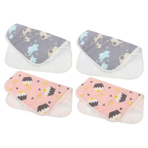 POPETPOP 4 Stück pet pinkelmatte Käfige für Meerschweinchen Heu Schweine Kleintier Urinmatte Hamster Käfig Matte verschleißfeste Trainingspads Auskleidung für Rattenkäfige Reine Baumwolle POPETPOP 4 Stück pet pinkelmatte Käfige für Meerschweinchen Heu Schweine Kleintier Urinmatte Hamster Käfig Matte verschleißfeste Trainingspads Auskleidung für Rattenkäfige Reine Baumwolle von POPETPOP
