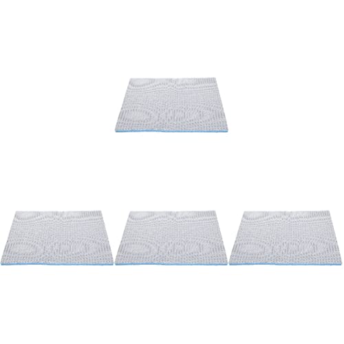 POPETPOP 4 Stücke Schwamm Wasser Filter Pad Absorption Aquarium Tank Filter Schwamm Für Saubere Umwelt von POPETPOP