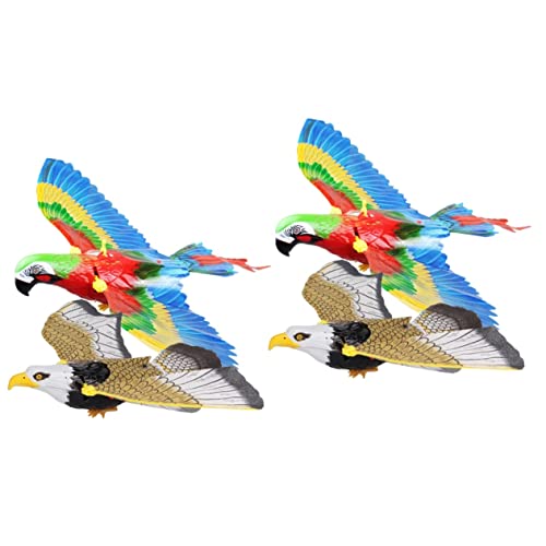 POPETPOP 4 Stück Vogel Spielzeug Rotierendes Vogelspielzeug Katzenfänger Spielzeug Katzen-Teaser-zauberstab Lustiges Katzenspielzeug Kätzchen Katzenminze Spielzeug Musik Vögel 38c Plastik POPETPOP 4 Stück Vogel Spielzeug Rotierendes Vogelspielzeug Katzenfänger Spielzeug Katzen-Teaser-zauberstab Lustiges Katzenspielzeug Kätzchen Katzenminze Spielzeug Musik Vögel 38c Plastik von POPETPOP