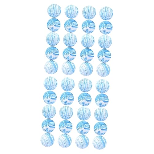 POPETPOP 40 STK Billardkugeln Bunt Kauball Für Katzen Welpenspielzeug Aus Gummi Katzen-Teaser-Spielzeug Hüpfball Aus Gummi Spielball Mini-springball-Spielzeug Hundezähne Haustier Sprungball POPETPOP 40 STK Billardkugeln Bunt Kauball Für Katzen Welpenspielzeug Aus Gummi Katzen-Teaser-Spielzeug Hüpfball Aus Gummi Spielball Mini-springball-Spielzeug Hundezähne Haustier Sprungball von POPETPOP