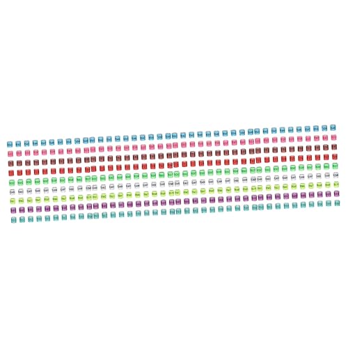 POPETPOP 400 STK Brieftauben-identifikationsring Taubenfußband Taube Beinringe Geflügel Nummerierte Beinbänder Nummerierte Hähnchenschenkelringe Werkzeug Aluminium Identifikationsband Vögel POPETPOP 400 STK Brieftauben-identifikationsring Taubenfußband Taube Beinringe Geflügel Nummerierte Beinbänder Nummerierte Hähnchenschenkelringe Werkzeug Aluminium Identifikationsband Vögel von POPETPOP