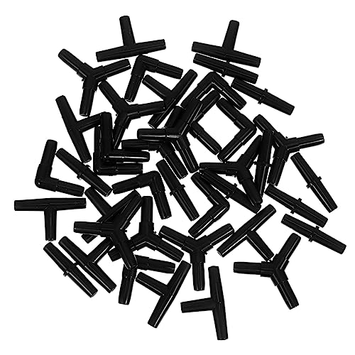 POPETPOP 40St Adapter für Fischtanks Pumpe für Schlauchboote Vakuum USB Aquarium schlauchverbinder Aquarium Schlauchverbindungsstück sportluftfilter Luftschlauchadapter für Aquarien Plastik von POPETPOP