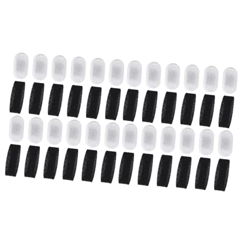 POPETPOP 2 Sätze Katzen-trinkbrunnenfilter Ersatzfilter Starke Filtration Halten Sie Wasser Für Ihr Haustier 24 Stück * 2 POPETPOP 2 Sätze Katzen-trinkbrunnenfilter Ersatzfilter Starke Filtration Halten Sie Wasser Für Ihr Haustier 24 Stück * 2 von POPETPOP