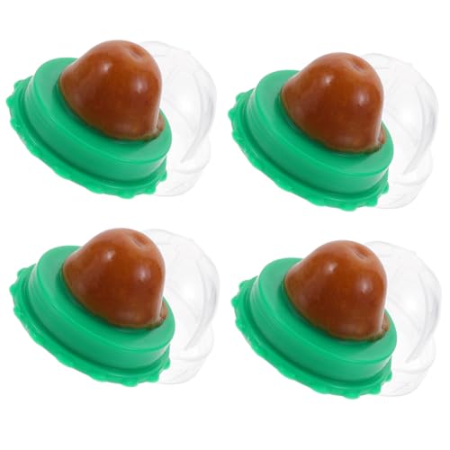 POPETPOP 4Stücke Katzenminze Lutscher Kreative Katzensüßigkeit Mit Gesunder Katzen Snack Für Kätzchen Umweltfreundliche Katzenleckerei Mit Zufälligem Geschmack POPETPOP 4Stücke Katzenminze Lutscher Kreative Katzensüßigkeit Mit Gesunder Katzen Snack Für Kätzchen Umweltfreundliche Katzenleckerei Mit Zufälligem Geschmack von POPETPOP