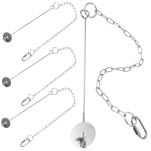 POPETPOP 4stücke Hängender Vogelfutterhalter Aus Edelstahl Obst Und Gemüsehalter Für Papageien Und Andere Vögel Mit Aufhängeschnalle Geeignet Für Äpfel Tomaten Und Mehr POPETPOP 4stücke Hängender Vogelfutterhalter Aus Edelstahl Obst Und Gemüsehalter Für Papageien Und Andere Vögel Mit Aufhängeschnalle Geeignet Für Äpfel Tomaten Und Mehr von POPETPOP