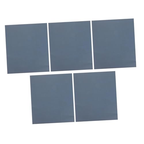 POPETPOP Vögel Vogelkäfig Supply Kit 5 Stück Schleifpapier Liner für Haustier Käfig Zubehör POPETPOP Vögel Vogelkäfig Supply Kit 5 Stück Schleifpapier Liner für Haustier Käfig Zubehör von POPETPOP