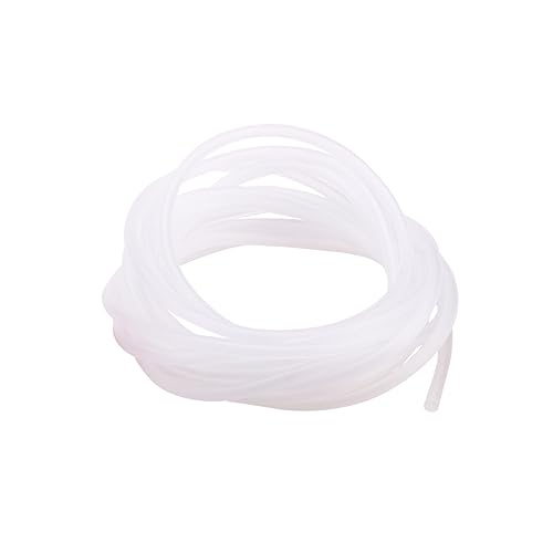 POPETPOP Standard-Airline-Schlauch 5 M für Aquarien Luftpumpen-zubehör mit 2 Stück 4 Mm Luftventilen Fischtank-Airline POPETPOP Standard-Airline-Schlauch 5 M für Aquarien Luftpumpen-zubehör mit 2 Stück 4 Mm Luftventilen Fischtank-Airline von POPETPOP