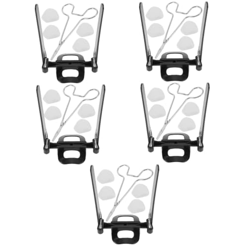 POPETPOP 5 Sets Hundeohr-aufsteller Haustier-Ohr-aufsteller Welpen-Ohr-stützband Kunststoff-hundeohr-stützset Hundeohr- Bequem Für Den Langzeitgebrauch POPETPOP 5 Sets Hundeohr-aufsteller Haustier-Ohr-aufsteller Welpen-Ohr-stützband Kunststoff-hundeohr-stützset Hundeohr- Bequem Für Den Langzeitgebrauch von POPETPOP