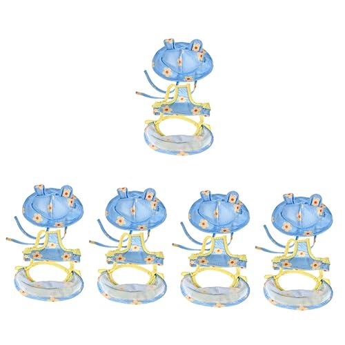 POPETPOP 5 Sets Atmungsaktives Material Hund Badeanzug Für Welpen Frise Bekleidung POPETPOP 5 Sets Atmungsaktives Material Hund Badeanzug Für Welpen Frise Bekleidung von POPETPOP