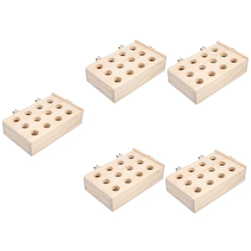 POPETPOP 5 Stück Papageien Futtersuchspielzeug Vogelfutter Spielzeug Nymphensittich Kauspielzeug Kleine Vögel Spielzeug Kleines Vogelspielzeug Papageienspielzeug Für Große Vögel POPETPOP 5 Stück Papageien Futtersuchspielzeug Vogelfutter Spielzeug Nymphensittich Kauspielzeug Kleine Vögel Spielzeug Kleines Vogelspielzeug Papageienspielzeug Für Große Vögel von POPETPOP