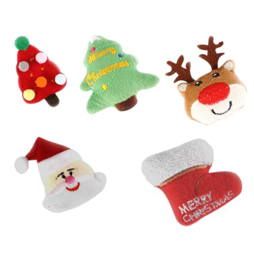 POPETPOP 5 Stück interaktives katzenspielzeug Interactive cat Toy Katzenentwicklung katzenspielzeuge stoffkatze Plüschtiere Katzenminze Kätzchenspielzeug Kauspielzeug PP Baumwolle POPETPOP 5 Stück interaktives katzenspielzeug Interactive cat Toy Katzenentwicklung katzenspielzeuge stoffkatze Plüschtiere Katzenminze Kätzchenspielzeug Kauspielzeug PP Baumwolle von POPETPOP